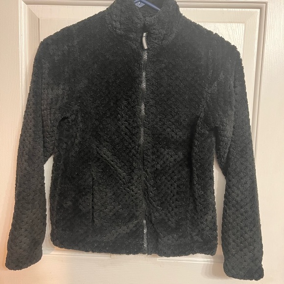 Girls (10/12) Swiss Alps fleece jacket - Picture 1 of 7